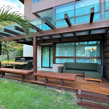 Ferienwohnung Flat Terreo Luxo 2Qts Carneiros Ao Lado Da Igrejinha Tamandaré Exterior foto