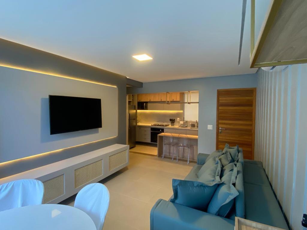 Ferienwohnung Flat Terreo Luxo 2Qts Carneiros Ao Lado Da Igrejinha Tamandaré Exterior foto