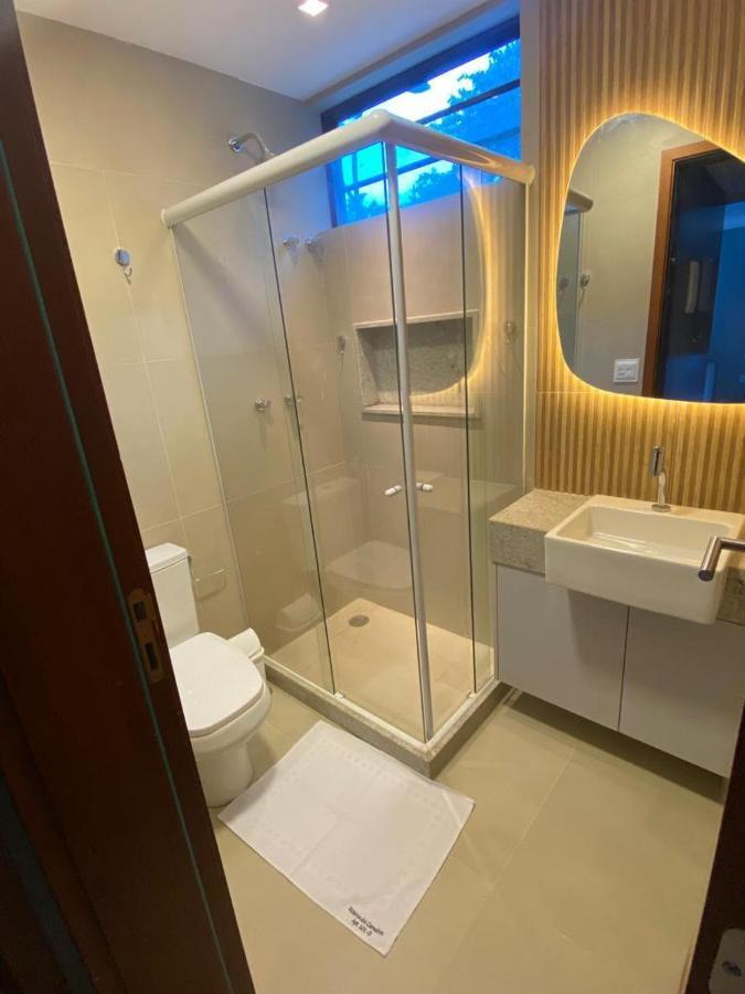 Ferienwohnung Flat Terreo Luxo 2Qts Carneiros Ao Lado Da Igrejinha Tamandaré Exterior foto