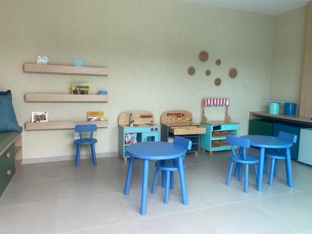 Ferienwohnung Flat Terreo Luxo 2Qts Carneiros Ao Lado Da Igrejinha Tamandaré Exterior foto