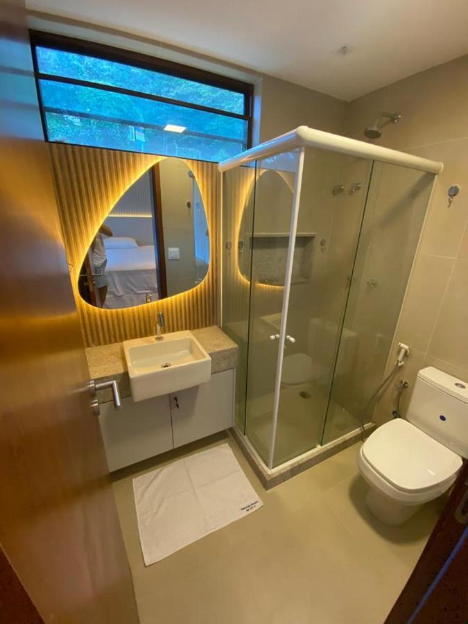 Ferienwohnung Flat Terreo Luxo 2Qts Carneiros Ao Lado Da Igrejinha Tamandaré Exterior foto