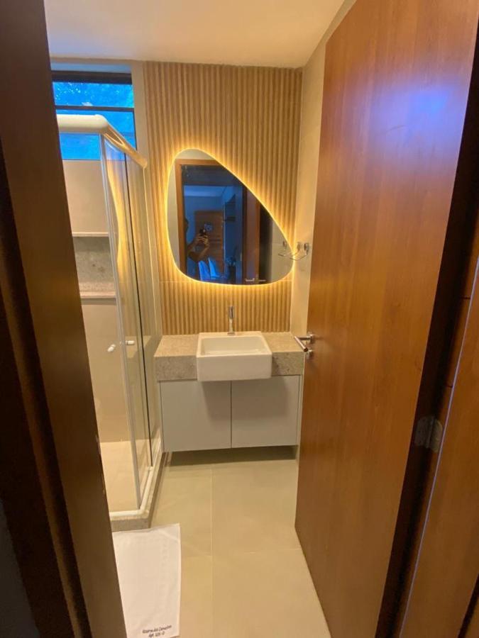 Ferienwohnung Flat Terreo Luxo 2Qts Carneiros Ao Lado Da Igrejinha Tamandaré Exterior foto