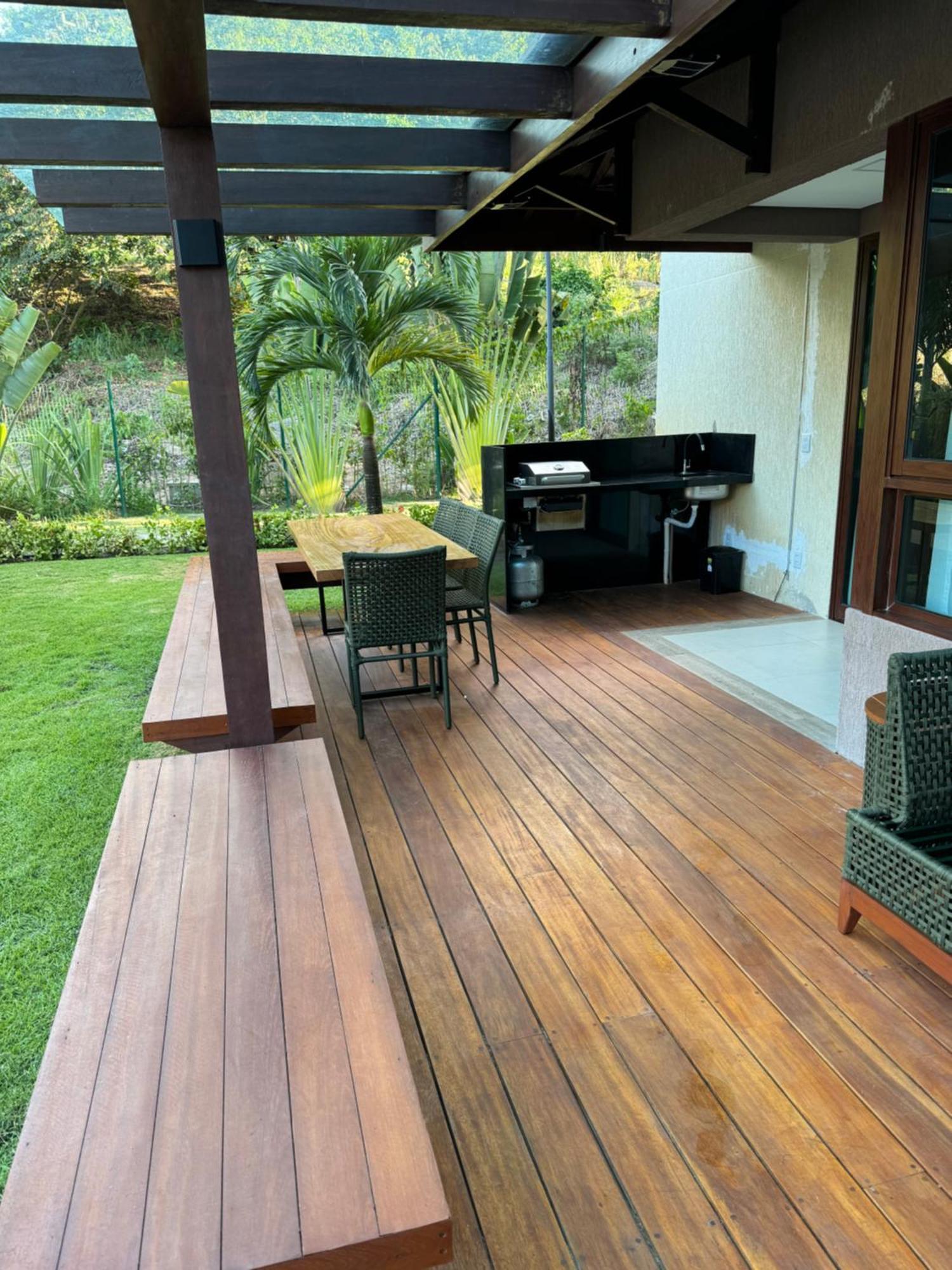 Ferienwohnung Flat Terreo Luxo 2Qts Carneiros Ao Lado Da Igrejinha Tamandaré Exterior foto