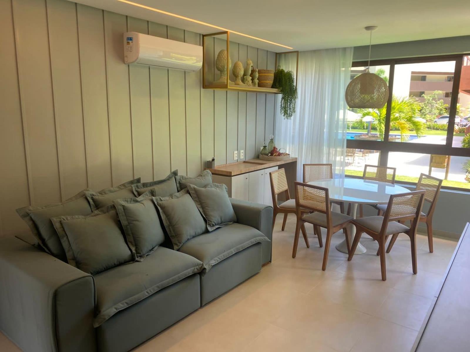 Ferienwohnung Flat Terreo Luxo 2Qts Carneiros Ao Lado Da Igrejinha Tamandaré Exterior foto