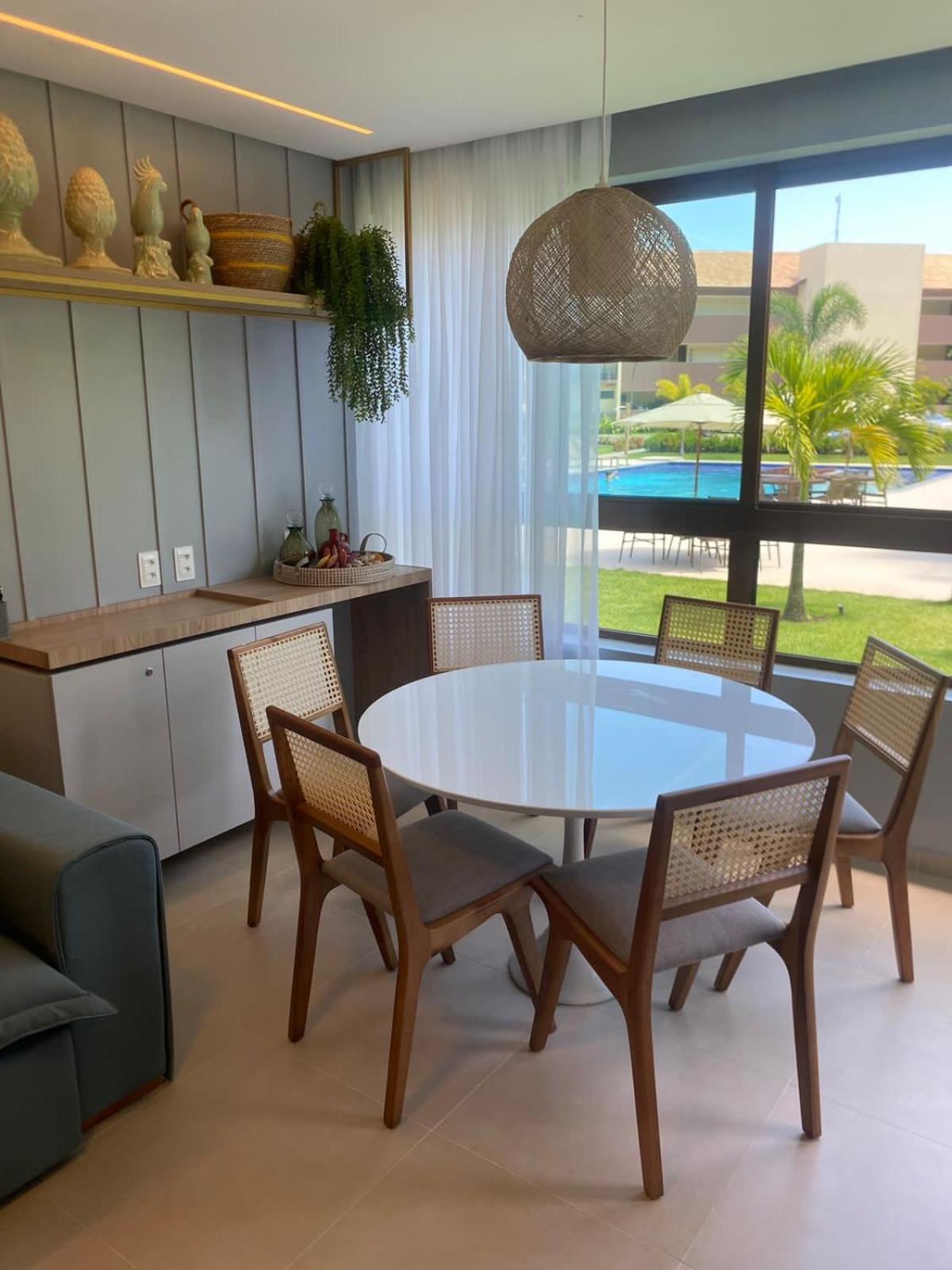 Ferienwohnung Flat Terreo Luxo 2Qts Carneiros Ao Lado Da Igrejinha Tamandaré Exterior foto